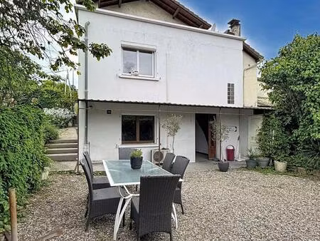 vente maison/villa 4 pièces