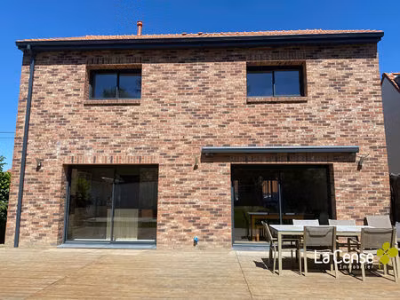 maison contemporaine willems secteur calme et champêtre