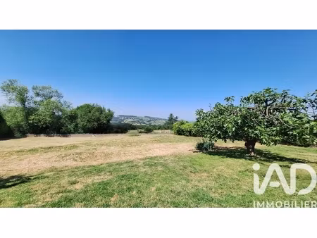 vente terrain à bâtir 1 058 m²