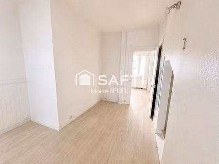 proche mairie - 2 pieces à rénover - idéal investisseurs