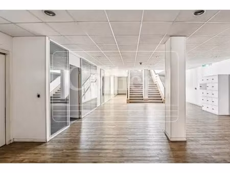 vente bureaux 3 872 m²