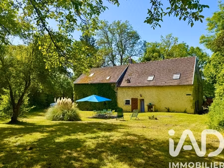 vente maison de campagne 8 pièces