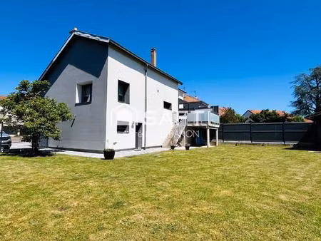 belle maison à vendre à atton de 140m2
