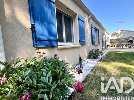 vente maison traditionnelle 6 pièces