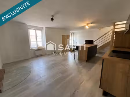 deux maisons : habitez et investissez !