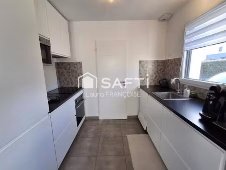 maison de 107m2 4 chambres