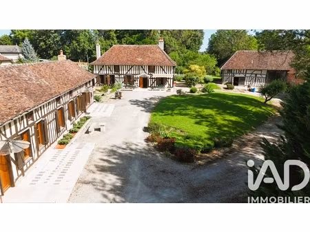 vente ferme 7 pièces