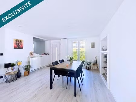 maison individuelle de plain pied dans un quartier paisible de florange