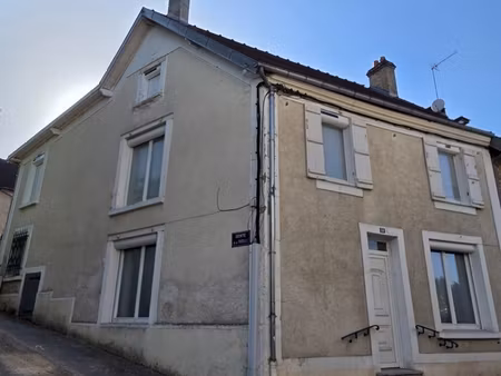 vente maison de village 5 pièces