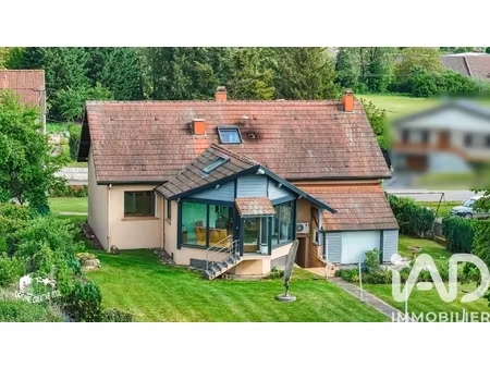 vente maison traditionnelle 8 pièces