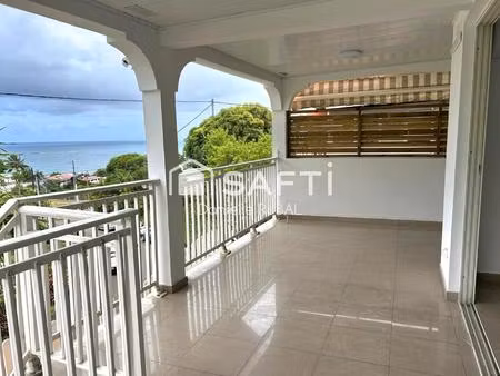maison rénovée - vue mer + studio indépendant