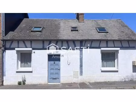 maison de ville 98m² !
