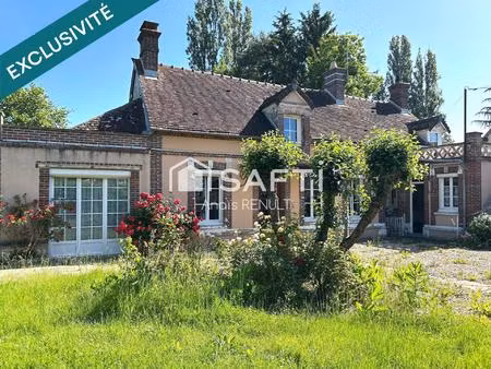 propriété - 6 pièces - 126m²