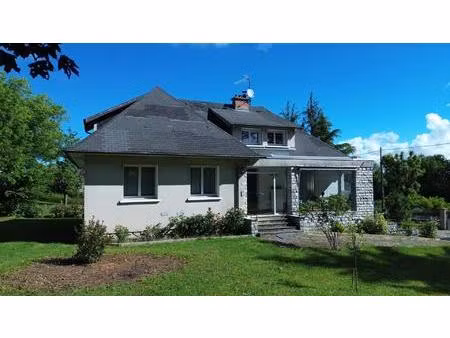 maison à vendre à nuces de 167m²