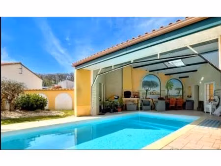 maison d'exception de style provençale