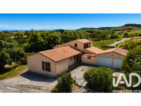 vente maison/villa 9 pièces