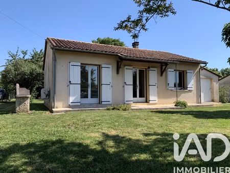 vente maison/villa 3 pièces