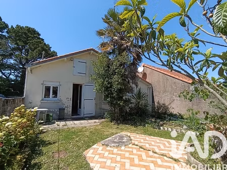 vente maison/villa 3 pièces