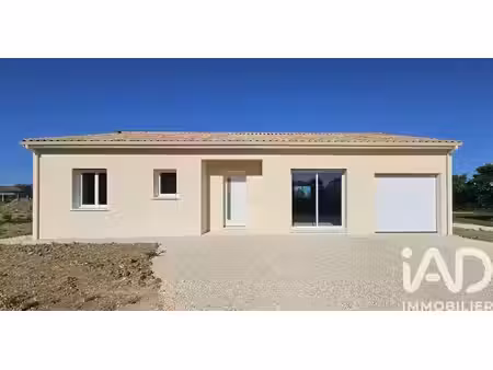 vente maison traditionnelle 4 pièces