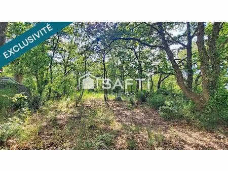 terrain plat à bâtir de 833 m² - montesquieu-des-albères (66740)