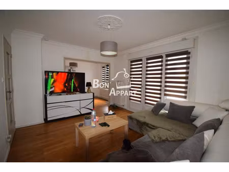 à louer appartement 69 m² – 560 € |joeuf