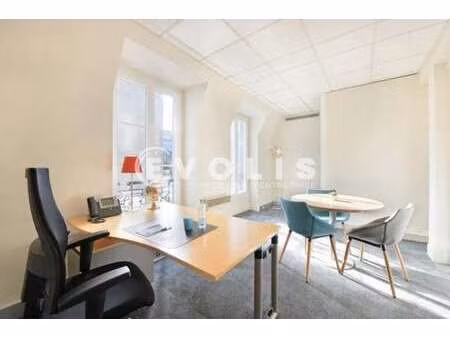 location bureaux 10 m² à 140 m²