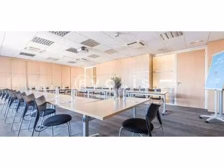 location bureaux 13 m² à 81 m²