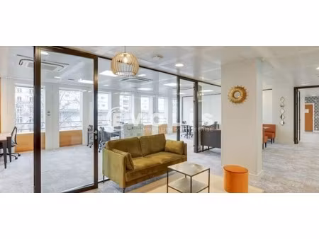location bureaux 11 m² à 90 m²