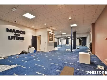 vente commerce arcueil 94110 419m²