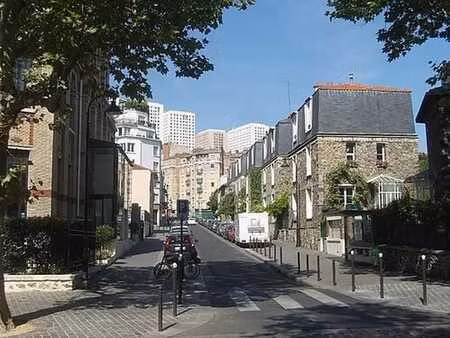vente commerce paris 75013 500m²