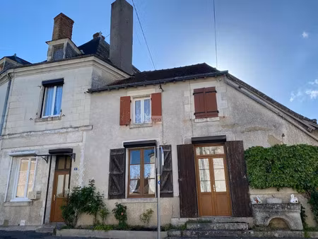 vente maison 6 pièces 104 m² à clion (36700)  33 000 €