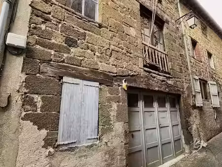 vente maison 3 pièces 210 m² à langeac (43300)  23 500 €