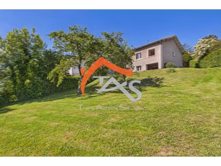 vente maison 5 pièces 102 m2 à saint-chamond