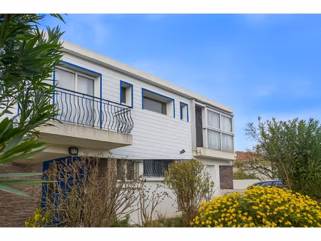 maison de 170 m2 à saint gilles croix de vie
