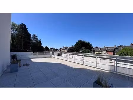 appartement abbeville 4 pièce(s) 78 m2 exclusivité
