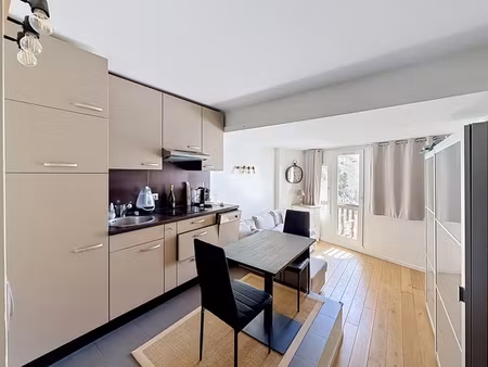 appartement à vendre 1 pièces avoriaz (74)