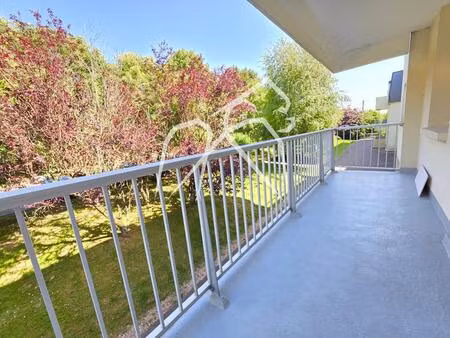appartement t1 bis 31 m² | balcon et stationnement | | bois-guillaume 76230