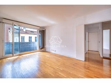 appartement _ 2 pieces _ 46 48 m2 _ balcon _ boullogne-billancou