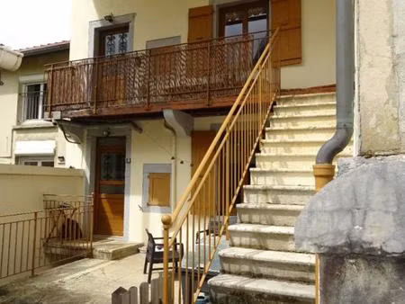 immeuble locatif à moirans en montagne 5 pièce(s) 200 m2
