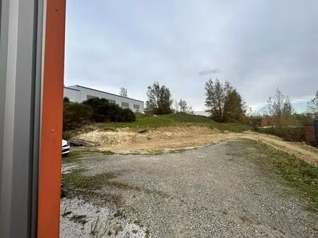 vente terrain 2 640 m²