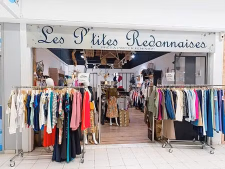 fonds de commerce prêt-à-porter