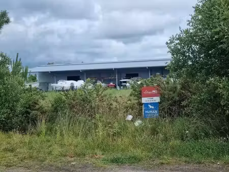 vente terrain sanguinet 40460 1550m²