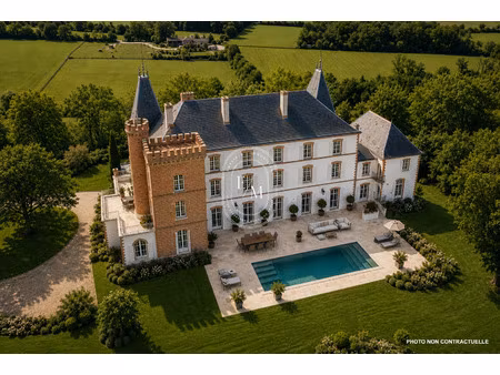 le château