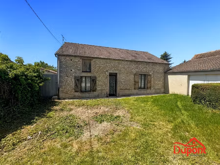 maison à rénover au fort potentiel – emplacement idéal à c