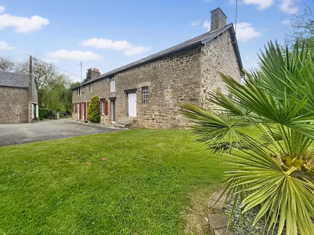 a vendre maison 5 pièces le loroux - 152 m²