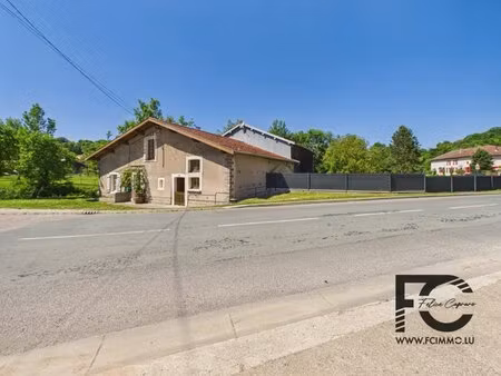 en vente maison mitoyenne 140 m² – 168 000 € |les souhesmes-rampont
