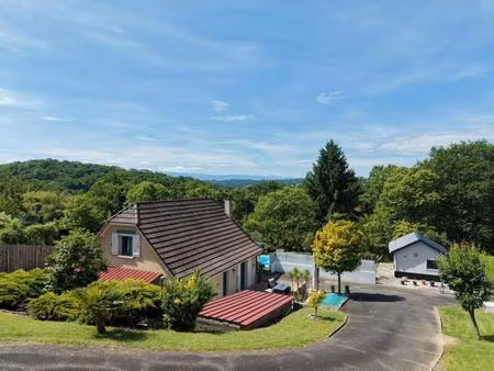 maison avec dépendance 5 pièces