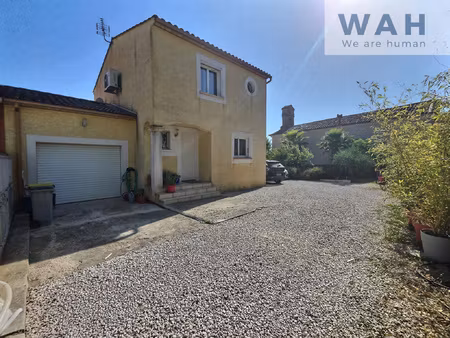 maison 4 pièces - 93m2 - montmirat
