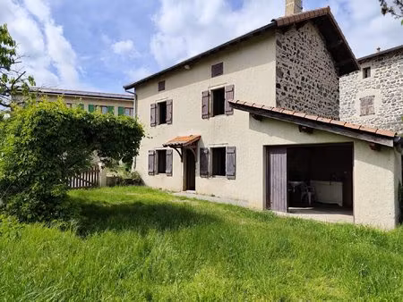 maison à vendre retournac