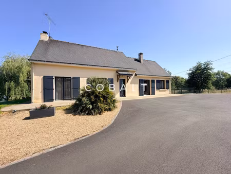 maison familiale au calme de la campagne